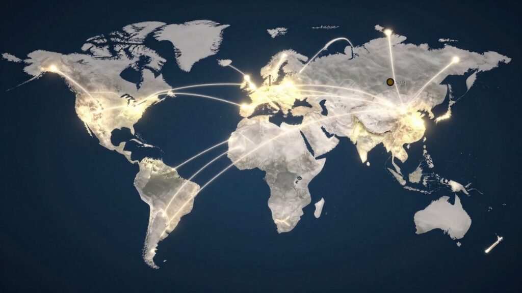 ¿Dónde opera bHIP? Guía sobre su expansión y presencia global